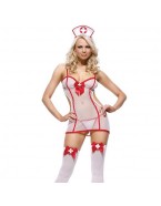 Disfraz sexy enfermera